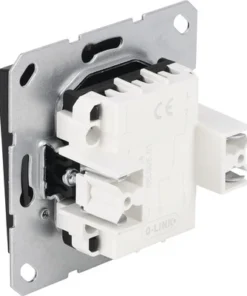 Q-LINK F-Line Inbouwelement Wisselschakelaar Zwart -Binnenverlichting Verkoopwinkel DV 8 10586014 03 4c NL 20220810224652