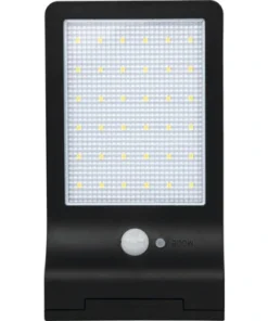 LED Solar Wandlamp Met Sensor Zwart -Binnenverlichting Verkoopwinkel DV 8 10586472 03 4c DE 20230317141758