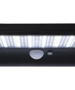 LED Solar Wandlamp Met Sensor Zwart -Binnenverlichting Verkoopwinkel DV 8 10586472 04 4c DE 20221109051656