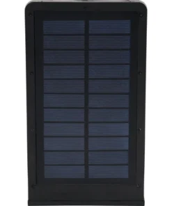 LED Solar Wandlamp Met Sensor Zwart -Binnenverlichting Verkoopwinkel DV 8 10586472 08 4c DE 20221109051656