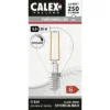 CALEX LED Lamp E14/3,5W P45 Warmwit Helder