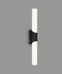 BRILONER LED Spiegellamp Klak Verticaal 47 Cm Zwart -Binnenverlichting Verkoopwinkel DV 8 10591721 02 4c NL 20220819144754