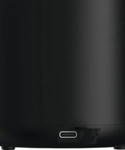 LED Solar Tafellamp Halo Met USB-C Zwart -Binnenverlichting Verkoopwinkel DV 8 10592259 02 4c DE 20230317191755