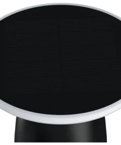 LED Solar Tafellamp Halo Met USB-C Zwart -Binnenverlichting Verkoopwinkel DV 8 10592259 03 4c DE 20230317191755