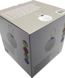 LED Solar Hanglamp Met Bol Ø 20 Cm RGBW -Binnenverlichting Verkoopwinkel DV 8 10592319 07 4c DE 20221130091753