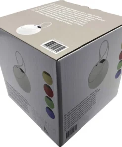 LED Solar Hanglamp Met Bol Ø 20 Cm RGBW -Binnenverlichting Verkoopwinkel DV 8 10592319 08 4c DE 20221206054753