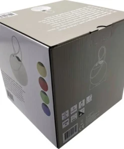 LED Solar Hanglamp Met Bol Ø 20 Cm RGBW -Binnenverlichting Verkoopwinkel DV 8 10592319 09 4c DE 20221130084751