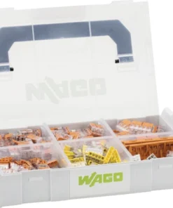 WAGO Verbindingsklemmenset 887-955 (series 221 En 2273)