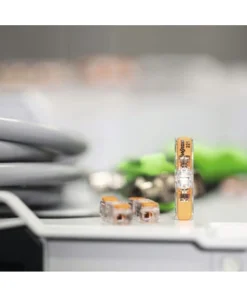 WAGO Doorvoerconnector 221-2411, 12 Stuks -Binnenverlichting Verkoopwinkel DV 8 10593114 03 4c DE 20220826051652