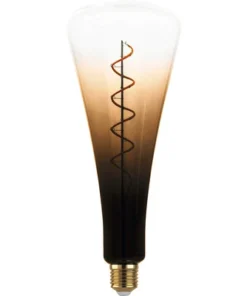 EGLO LED Filament Lamp E27/4W T110 Bruin Gradient
