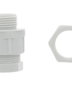 Wartel M20 Met Moer Grijs, 3 Stuks -Binnenverlichting Verkoopwinkel DV 8 10598367 03 4c NL 20220917214653