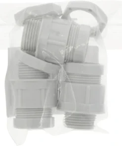 Wartel M20 Met Moer Grijs, 3 Stuks -Binnenverlichting Verkoopwinkel DV 8 10598367 04 4c NL 20220917214653