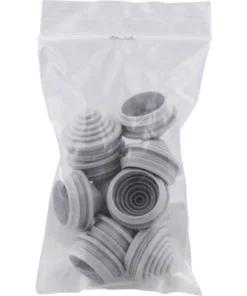 Snijnippel PG16 Grijs, 10 Stuks -Binnenverlichting Verkoopwinkel DV 8 10598372 04 4c NL 20220917214653