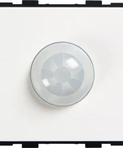 ONE TWO TOUCH Inbouwelement Bewegingssensor Wit