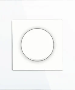 ONE TWO TOUCH Inbouwdimmer Universeel Wit (R,C)