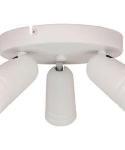 CHERICONI Opbouwspot Spero 3-lichts Wit