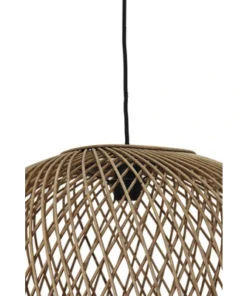 CHERICONI Hanglamp Diagonaal Ø 50 Cm Rotan -Binnenverlichting Verkoopwinkel DV 8 10607172 01 4c NL 20221013171657