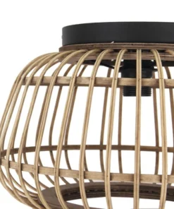 CHERICONI Plafondlamp Trapeze Bamboe -Binnenverlichting Verkoopwinkel DV 8 10607192 01 4c NL 20221013171757