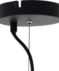 CHERICONI Hanglamp Curvato Ø 30 Cm Zwart -Binnenverlichting Verkoopwinkel DV 8 10608464 02 4c NL 20221020093631