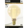 CALEX LED Lamp Crown E27/3,5W G95 Warmwit Goud