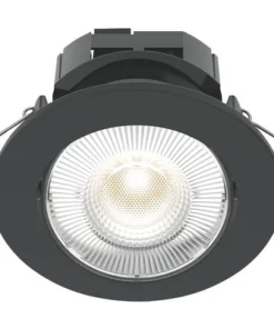 CALEX Smart LED Inbouwspot Ø 85 Mm CCT Zwart -Binnenverlichting Verkoopwinkel DV 8 10617149 04 4c NL 20230420051651