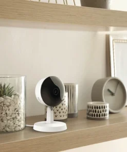 KLIKAANKLIKUIT® Slimme Wifi IP Camera Indoor IPCAM-2600 Wit -Binnenverlichting Verkoopwinkel DV 8 10624435 06 4c NL 20221206165831