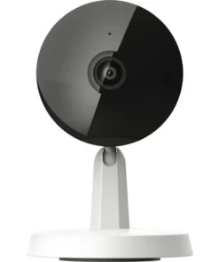 KLIKAANKLIKUIT® Slimme Wifi IP Camera Indoor IPCAM-2600 Wit