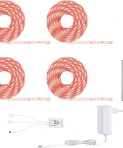 PAULMANN SimpLED LED-stripset RGB 20 M Wit Gecoat -Binnenverlichting Verkoopwinkel DV 8 10633414 02 4c CH 20230111144652