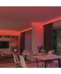 PAULMANN SimpLED LED-stripset RGB 20 M Wit Gecoat -Binnenverlichting Verkoopwinkel DV 8 10633414 04 4c CH 20230110124657