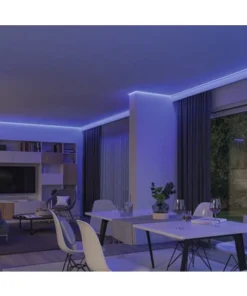 PAULMANN SimpLED LED-stripset RGB 20 M Wit Gecoat -Binnenverlichting Verkoopwinkel DV 8 10633414 05 4c CH 20230110124657