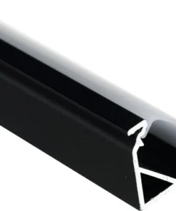 LED-strip Profiel LPU18 Zwart 100 Cm -Binnenverlichting Verkoopwinkel DV 8 10634867 02 4c CH 20230103121659