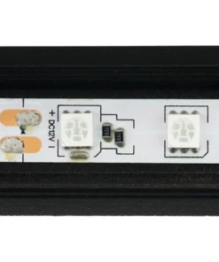 LED-strip Profiel LPU18 Zwart 100 Cm -Binnenverlichting Verkoopwinkel DV 8 10634867 05 4c CH 20230103121759