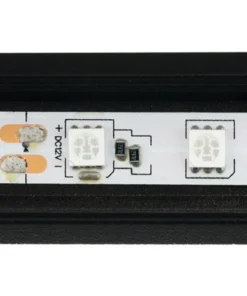 LED-strip Profiel LPU18 Zwart 200 Cm -Binnenverlichting Verkoopwinkel DV 8 10634868 05 4c CH 20230103124753