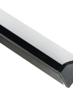 LED-strip Profiel LPU18 Zwart 200 Cm -Binnenverlichting Verkoopwinkel DV 8 10634868 07 4c CH 20230103121659
