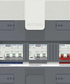 ATTEMA Click-mate NXT Groepenkast S-22/21-H2 AT91402