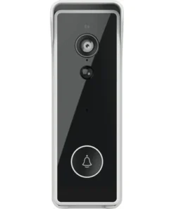 CALEX Smart Draadloze Video Deurbel + Chime