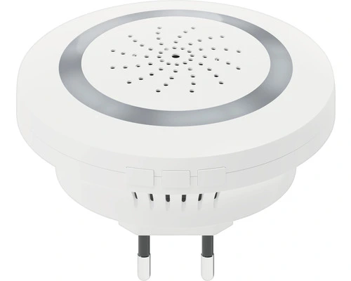 CALEX Smart Sirene Wit 1 CALEX Smart Sirene Wit