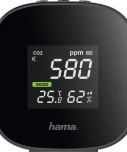 HAMA Luchtkwaliteitsmeter Safe -Binnenverlichting Verkoopwinkel DV 8 10650971 03 4c NL 20230118190045