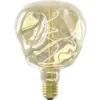 CALEX LED Lamp XXL Organic Neo E27/4W Champagne
