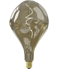 CALEX LED Filament Lamp XXL Organic Evo E27/6W Natural