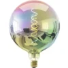 CALEX LED Filament Lamp Kalmar E27/4W G200 Metallic Opal