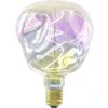 CALEX LED Filament Lamp XXL Organic Neo E27/4W Rainbow