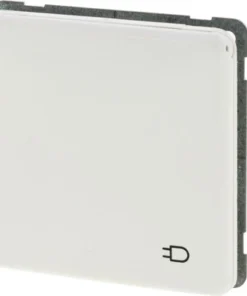 PEHA Standard Inbouw Wandcontactdoos 1-voudig RA Met Klep Polarwit -Binnenverlichting Verkoopwinkel DV 8 10660029 06 4c NL 20230204214654