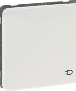 PEHA Standard Inbouw Wandcontactdoos 1-voudig RA Met Klep Polarwit -Binnenverlichting Verkoopwinkel DV 8 10660029 07 4c NL 20230204214654