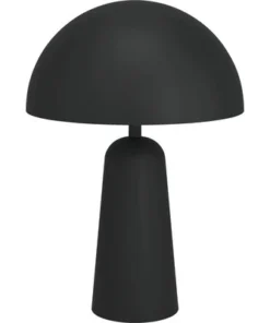 EGLO Tafellamp Aranzola Zwart