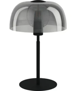 EGLO Tafellamp Solo 2 Zwart