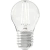 CALEX LED Lamp E27/4,9W P45 Instelbaar Wit Helder