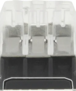 QLink Q-LINK Lasklem 3-polig 1,0-2,5 Mm², 10 Stuks -Binnenverlichting Verkoopwinkel DV 8 10669754 04 4c NL 20230225214656