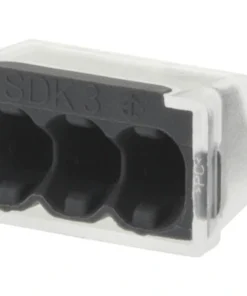 QLink Q-LINK Lasklem 3-polig 1,0-2,5 Mm², 10 Stuks -Binnenverlichting Verkoopwinkel DV 8 10669754 06 4c NL 20230225214656