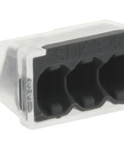 QLink Q-LINK Lasklem 3-polig 1,0-2,5 Mm², 10 Stuks -Binnenverlichting Verkoopwinkel DV 8 10669754 07 4c NL 20230225214656